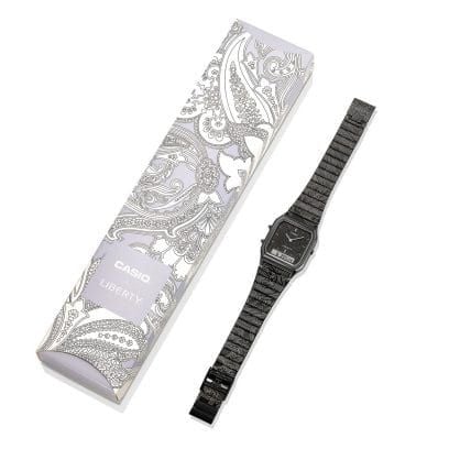 Đồng hồ Casio Vintage AQ-230EBLT-1ADR Chính Hãng