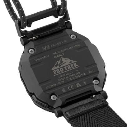 Đồng Hồ Casio Pro Trek PRJ-B001B-1DR Chính Hãng