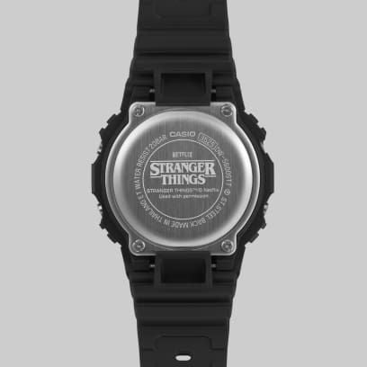 Đồng hồ CASIO G-SHOCK DW-5600-1DR Chính Hãng