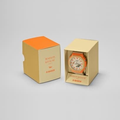 Đồng hồ CASIO G-SHOCK GA-2110MK-5ADR Chính Hãng