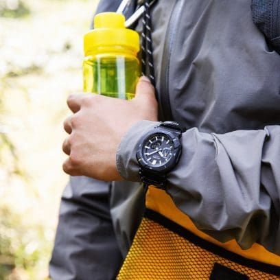 Đồng Hồ Casio Pro Trek PRJ-B001B-1DR Chính Hãng