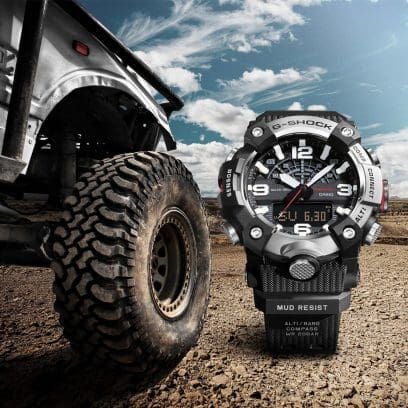 Đồng hồ CASIO G-SHOCK GG-B100XMB-1ADR Chính Hãng