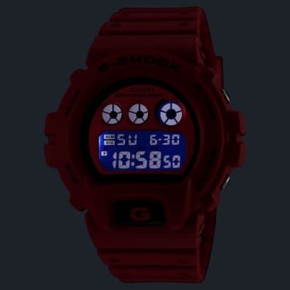 Đồng hồ CASIO G-SHOCK DW-6900RRB-4DR Chính Hãng