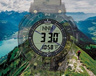 Đồng Hồ Casio PRO TREK PRG-340ANS-3DR Chính Hãng