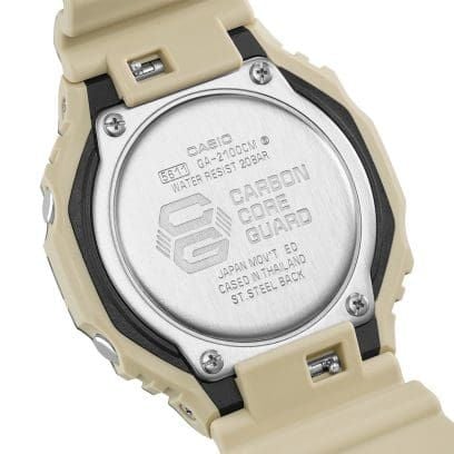 Đồng hồ CASIO G-SHOCK GA-2100CM-5ADR Chính Hãng