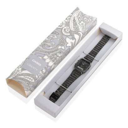 Đồng hồ Casio Vintage AQ-230EBLT-1ADR Chính Hãng