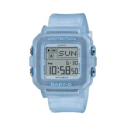Đồng hồ Casio Baby-G BGD-10KG-2 Chính Hãng