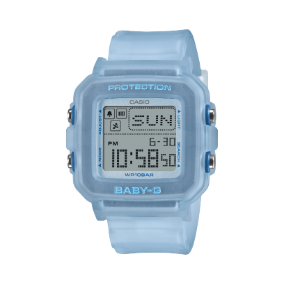 Đồng hồ Casio Baby-G BGD-10KG-2DR Chính Hãng
