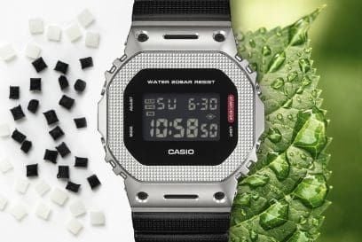 Đồng Hồ Casio G-Shock GM-5600M-1DR Chính Hãng