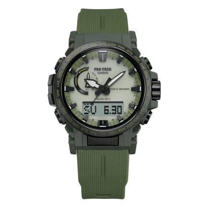 Đồng Hồ Casio PRO TREK PRW-61LD-3 Chính Hãng