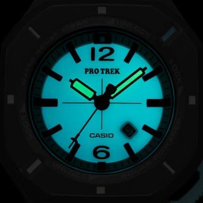 Đồng Hồ Casio PRO PRJ-01AE-8DR Chính Hãng