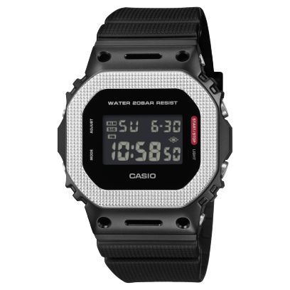 Đồng Hồ Casio G-Shock GM-5600BM-1DR Chính Hãng