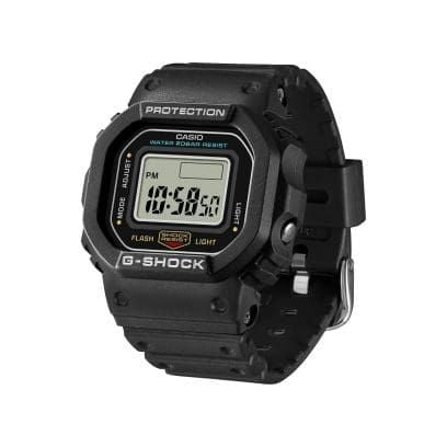 Đồng hồ nhẫn Casio G-Shock DWN-5600-1DR Chính Hãng