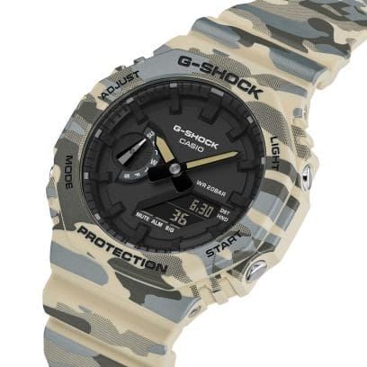 Đồng hồ CASIO G-SHOCK GA-2100CM-5ADR Chính Hãng