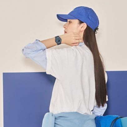 Đồng hồ CASIO G-SHOCK GMA-P2100BA-2ADR Chính Hãng