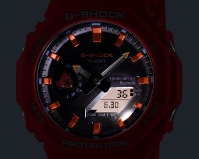 Đồng hồ Casio G-Shock GA-B2100DF-4ADR Chính Hãng