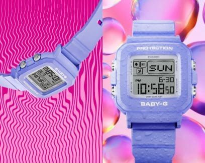 Đồng hồ CASIO BABY-G BGD-10KH-2CDR Chính Hãng