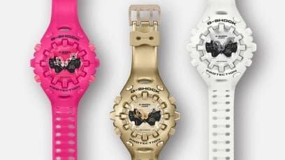 Đồng Hồ Casio G-Shock GA-V01-4ADR Chính Hãng