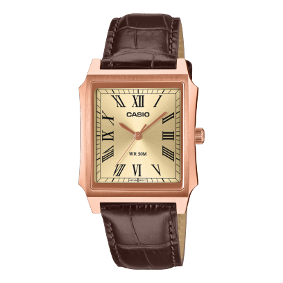 Đồng hồ CASIO MTP-B190RGL-9BV Chính Hãng