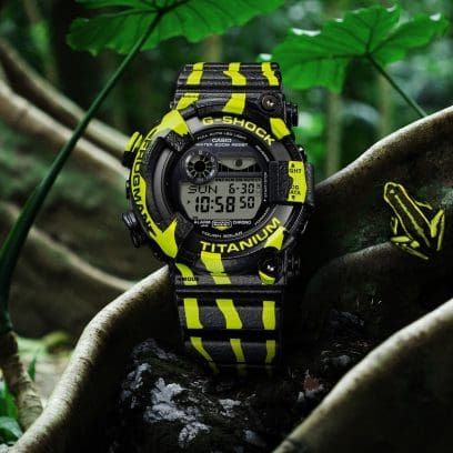 Đồng hồ CASIO G-SHOCK GW-8200TPF-1DR Chính Hãng