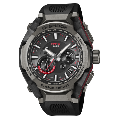 Đồng hồ CASIO G-SHOCK MTG-B4000B-1ADR Chính hãng