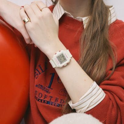 Đồng hồ Casio Baby-G BGD-10KH-7DR Chính Hãng