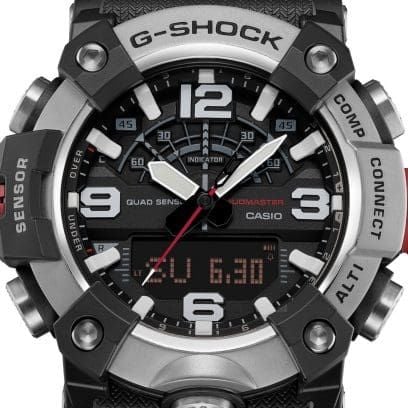 Đồng hồ CASIO G-SHOCK GG-B100XM-1ADR Chính Hãng
