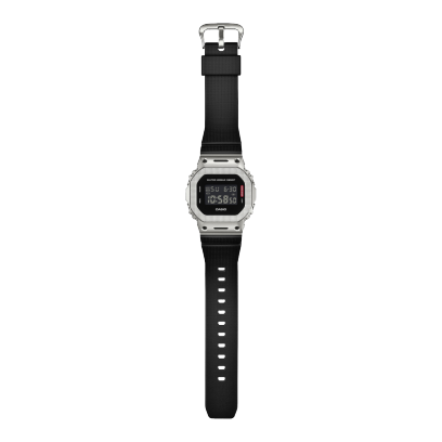 Đồng Hồ Casio G-Shock GM-5600M-1DR Chính Hãng