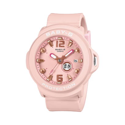 Đồng hồ Casio Baby-G BGA-15K-4ADR Chính Hãng