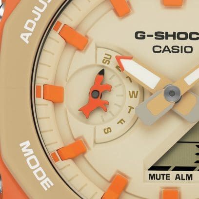 Đồng hồ CASIO G-SHOCK GA-2110MK-5ADR Chính Hãng