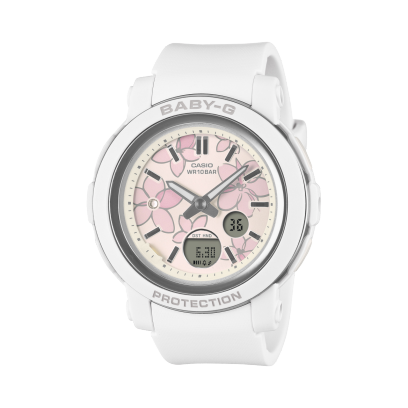 Đồng hồ CASIO BABY-G BGA-290FL-7ADR Chính Hãng