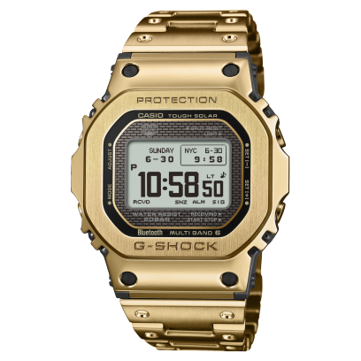 Đồng hồ CASIO G-SHOCK GMW-BZ5000GD-9DR Chính Hãng