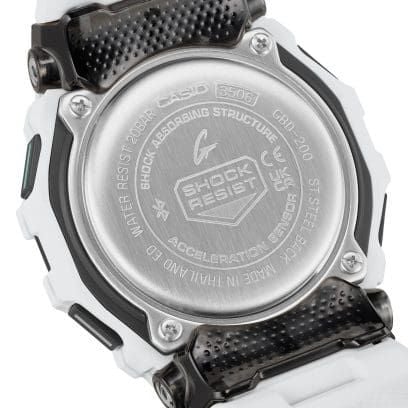 Đồng hồ CASIO G-SHOCK GBD-200-7DR Chính Hãng