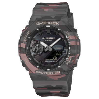Đồng hồ CASIO G-SHOCK GA-2100CMD-8ADR Chính Hãng