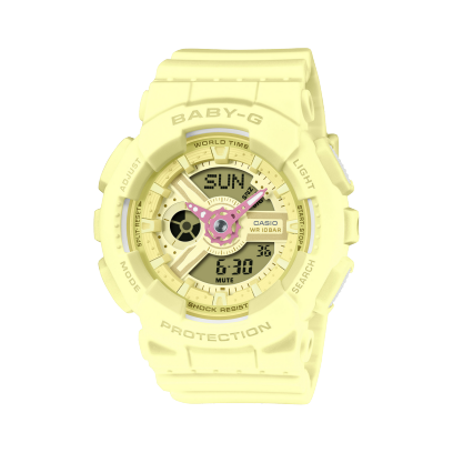 Đồng hồ CASIO BABY-G BA-110AH-9A Chính Hãng