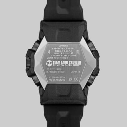 Đồng hồ CASIO G-SHOCK GWG-B1000TLC-1ADR Chính Hãng