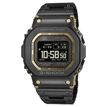 Đồng hồ CASIO G-SHOCK GMW-BZ5000BD-1DR Chính Hãng