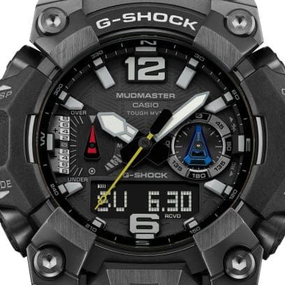 Đồng hồ CASIO G-SHOCK GWG-B1000TLC-1ADR Chính Hãng