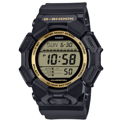 Đồng hồ Casio G-Shock GD-010GB-1A9 Chính Hãng