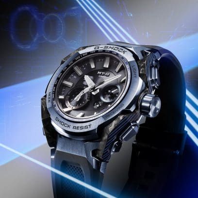 Đồng hồ Casio G-Shock MTG-B4000B-1A2DR Chính Hãng