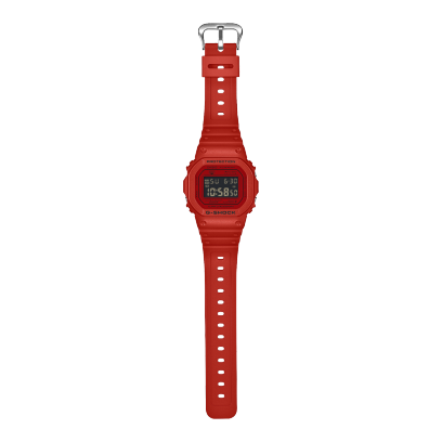 Đồng hồ CASIO G-SHOCK DW-5600RRB-4DR Chính Hãng