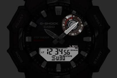 Đồng Hồ Casio G-Shock GA-B010-1A1DR Chính Hãng