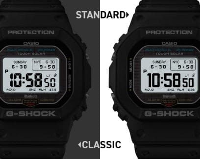 Đồng Hồ Casio G-Shock GW-BX5600-1A1DR Chính Hãng