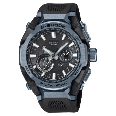 Đồng hồ Casio G-Shock MTG-B4000B-1A2 Chính Hãng
