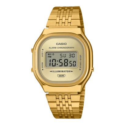 Đồng hồ Casio A140WEG-9ADF Chính Hãng