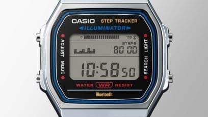 Đồng hồ Casio ABL-100WE-2ADF Chính Hãng