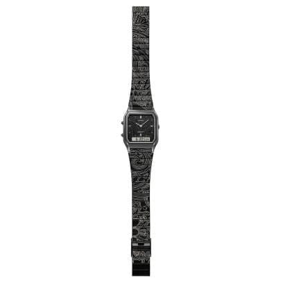 Đồng hồ Casio Vintage AQ-230EBLT-1ADR Chính Hãng
