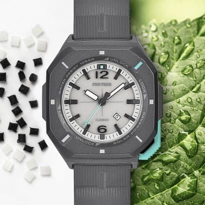 Đồng Hồ Casio PRO PRJ-01AE-8DR Chính Hãng
