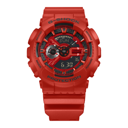 Đồng hồ CASIO G-SHOCK GA-110RRB-4ADR Chính Hãng