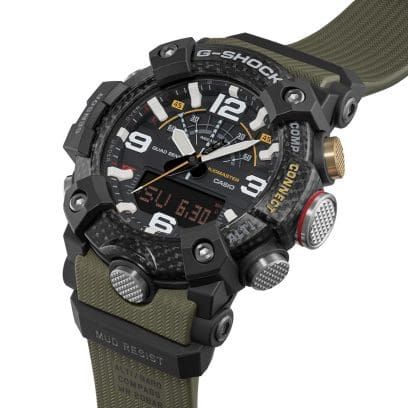 Đồng hồ CASIO G-SHOCK GG-B100X-1A3DR Chính Hãng